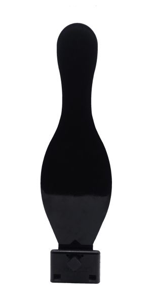 Reactive Bowling Pin Target